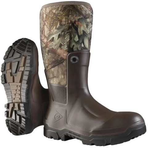 Сапоги Dunlop Snugboot Wildlander 44/45 khaki