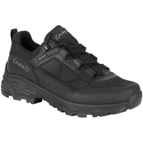 Кроссовки AKU Sentinel LOW GTX Black