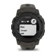 Смарт-часы Garmin Instinct E (40 мм) черные/угольные