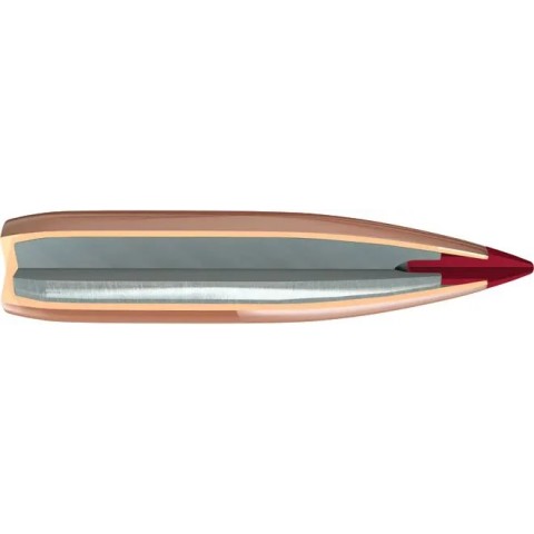 Пуля Hornady ELD Match кал .30 масса 208 гр (13.5 г) 100 шт