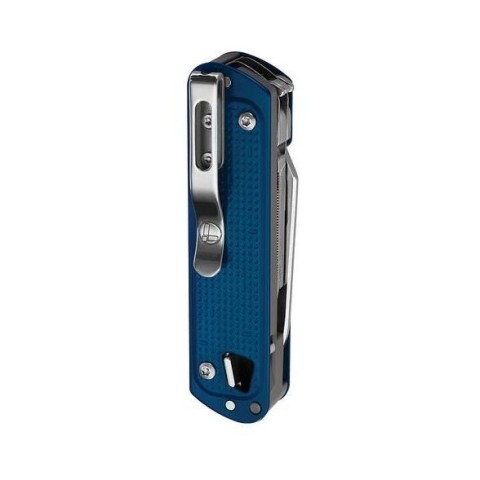 Мультиінструмент Leatherman Free T4 Navy
