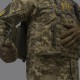 Плитоноска Ukrarmor IBV (аналог IOTV). Збільшена площа захисту S/M Піксель