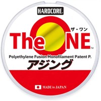 Шнур Duel Hardcore The One 150m 0.72kg 0.045mm #0.08