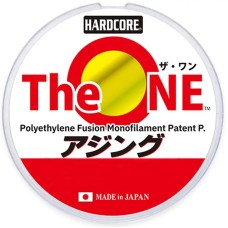 Шнур Duel Hardcore The One 150m 0.72kg 0.045mm #0.08