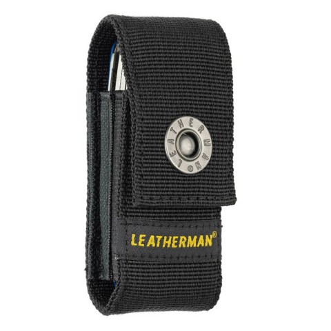 Мультиінструмент Leatherman Signal Aqua Silver, нейлоновий чохол
