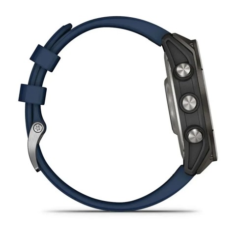 Смарт-годинник Garmin quatix 8 AMOLED (47 мм) морський
