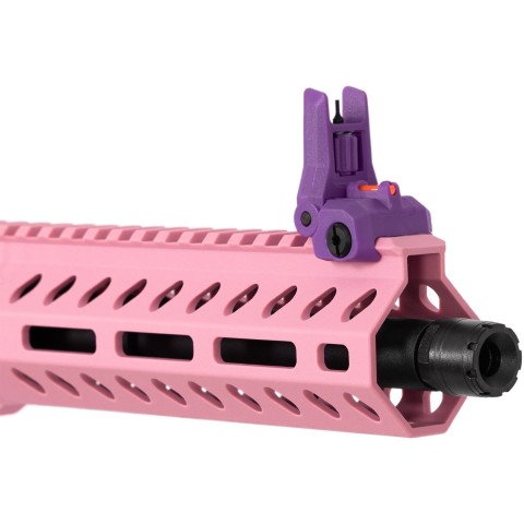 Гвинтівка страйкбольна G&G Armament FAR 9 Pink