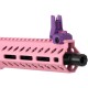 Гвинтівка страйкбольна G&G Armament FAR 9 Pink
