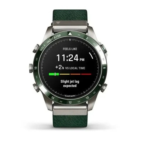 Смарт-годинник Garmin MARQ Golfer Gen 2