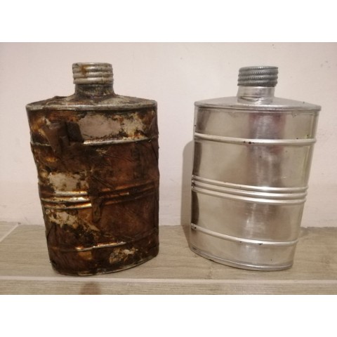 Маслянка велика одногорлова АК-74, АКМ