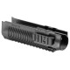 Цевье тактическое FAB для Rem 870, полимерное, черное