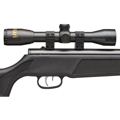 Гвинтівка пневматична Beeman Wolverine кал. 4,5 мм з ОП 4х32