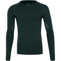 Термокофта Frontier Taxus S merino forest green