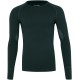 Термокофта Frontier Taxus S merino Forest green