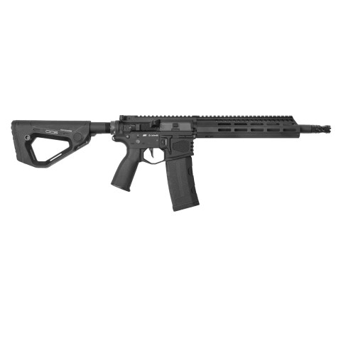 Страйкбольная винтовка ASG H-15 Carbine 6 мм Hybrid Series ц:blk