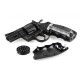 Пневматический револьвер Umarex Colt Python 2.5