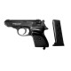 Стартовий пістолет Ekol Major чорний