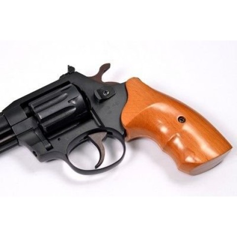 Револьвер під патрон Флобера Safari (Сафарі) РФ 461 М (рукоять бук)