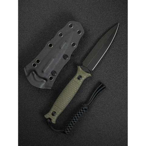 Ніж фіксований Civivi Perfrico C23026-2 з чохлом