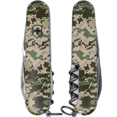 Нож Victorinox Swiss Army Spartan пиксель