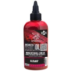 Ликвид INTERKRILL KRILL OIL Кальмар 100мл