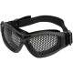 Очки для страйкбола WoSport GG-MA-74-BK, сетчатые black