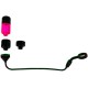 Сигнализатор Prologic SNZ Slim Hang Indicator (хангер) Красный