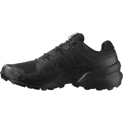 Кроссовки Salomon Speedcross 6 Forces 7.5 Black/ph