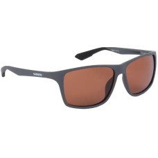 Окуляри Shimano Technium Matte Dark Grey + Copper
