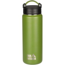 Термобутылка Skif Outdoor Sporty, 0.53L ц:green