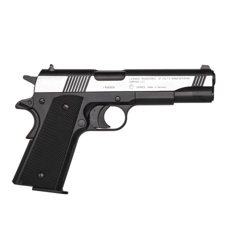 Пистолет пневматический Colt Goverment 1911 A1Dark Ops