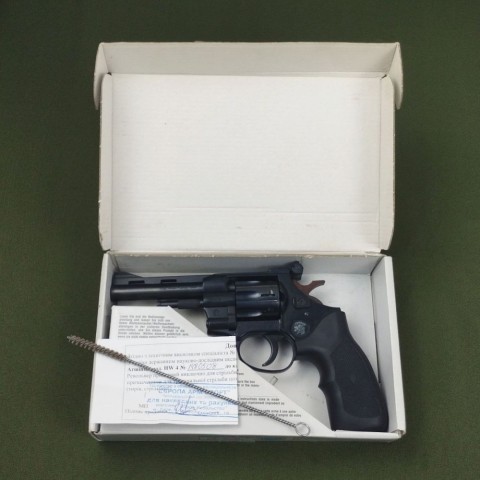 Револьвер Флобера Weihrauch Arminius HW 4 Б/У