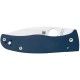 Нож Spyderco Bodacious CPM SPY27 G-10 Cobalt Blue