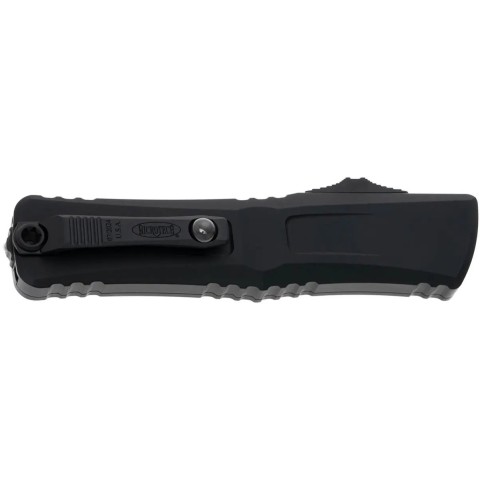 Нож Microtech Combat Troodon T/E Gen III Tactical Standard Black