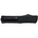 Нож Microtech Combat Troodon T/E Gen III Tactical Standard Black
