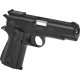 Пистолет страйкбольный ASG STI Lawman Gas 6 мм black