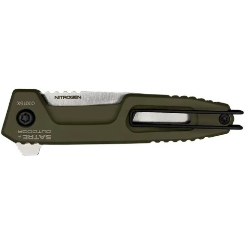 Нож Extrema Ratio Satre F Outdoor, Nitrogen olive