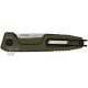 Нож Extrema Ratio Satre F Outdoor, Nitrogen olive