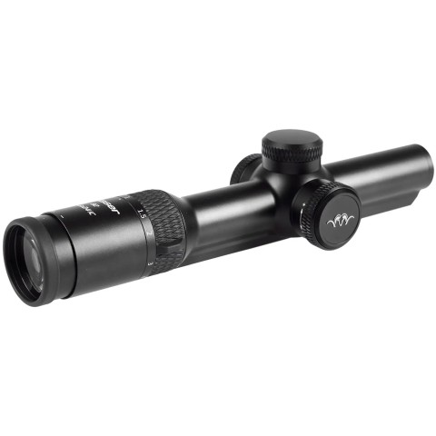 Прицел оптический Blaser B2 1-6x24 iC сетка 4А с подсветкой. Шина ZM/VM