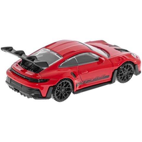 Машинка Rastar Porsche 911 GT3 RS 1:43 ц:красный