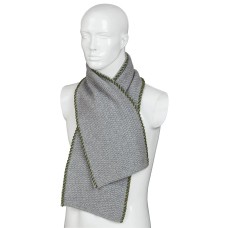 Шарф Habsburg Irene One size Gray