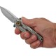 Нож Kershaw Cybernet Gray