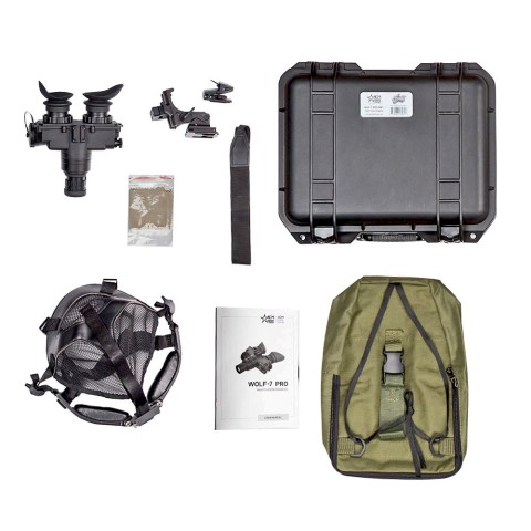 Прилад нічного бачення AGM Wolf-7 Pro NL1