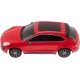 Машинка Rastar Porsche Macan Turbo 1:24 Червоний