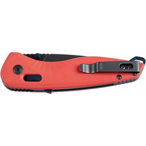 Нож SOG Aegis DP, ц:orange