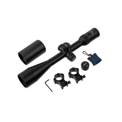 Оптический прицел Vector Optics Continental X6 Tactical 5-30X56 (30mm) Illum. SFP ARI