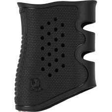 Накладка на рукоять Pachmayr для Glock (Gen 3+4) Compacts 19/23/25/32/38, гумов ц:чорний