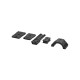 Набір кріплень Vector Optics на моноблок X-ACCU 30 мм для коліматорів