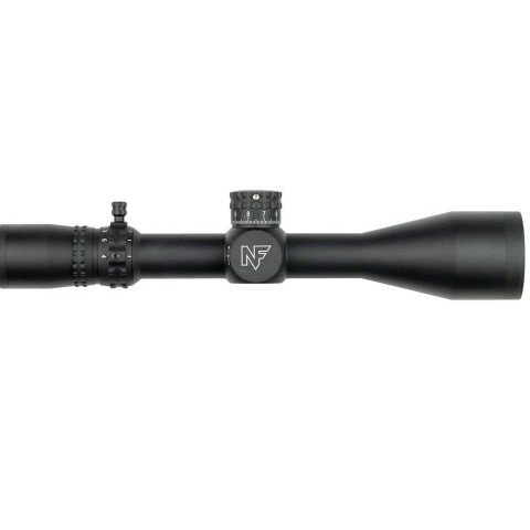 Оптичний приціл Nightforce NX8 4-32x50 F1 ZeroS Dig PTL. Сітка Mil-C з підсвічуванням