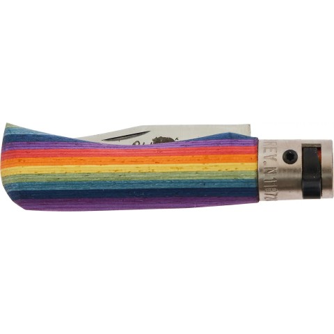 Нож Old Bear Rainbow XS